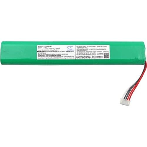Cameron Sino 3600mah battery for HIOKI MR8875 PW3198 Z1003 Equipment, Survey Battery