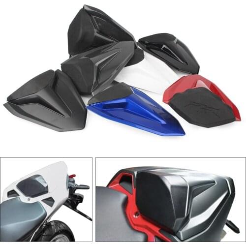 CBR250RR 2017-2018 Rear Pillion Passenger Cowl Seat Back Cover GZYF Motorcycle Spare Parts For Honda CBR 250 RR 2018 ABS plastic