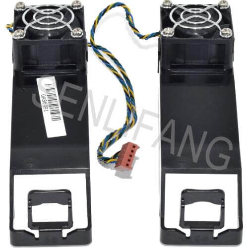 For D30 Dual Memory Fan,FRU: 03W5455, 0A86517,A86517 work well One year warranty