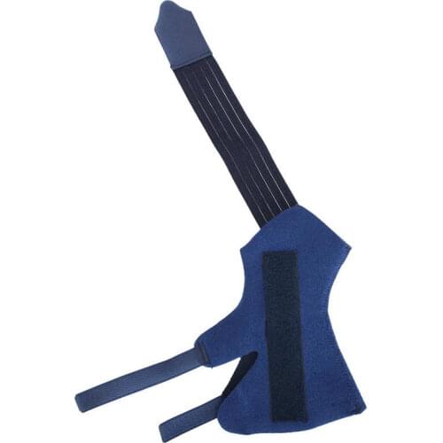 Elastic Ankle Brace Supports Stabilizer Band Compression Aluminum Strip S/M/L