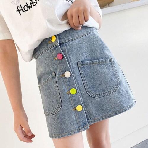 Famli Summer Skirts For Girls