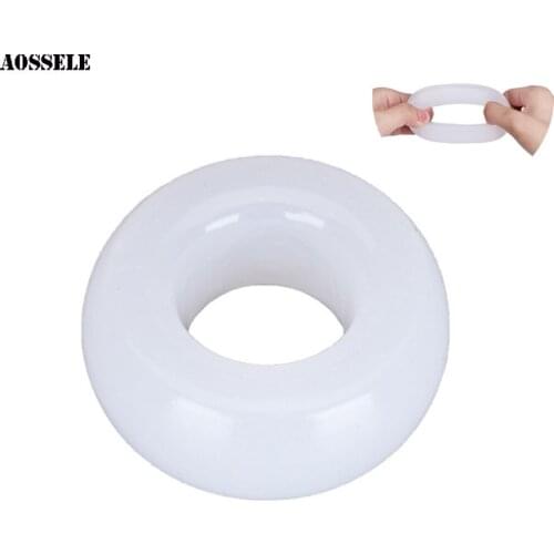 Cock Ring Penis Extension Penis Rings Fixed Foreskin O-Ring Male Chastity Device Delay Ejaculation Sex Toys For Men Cockring