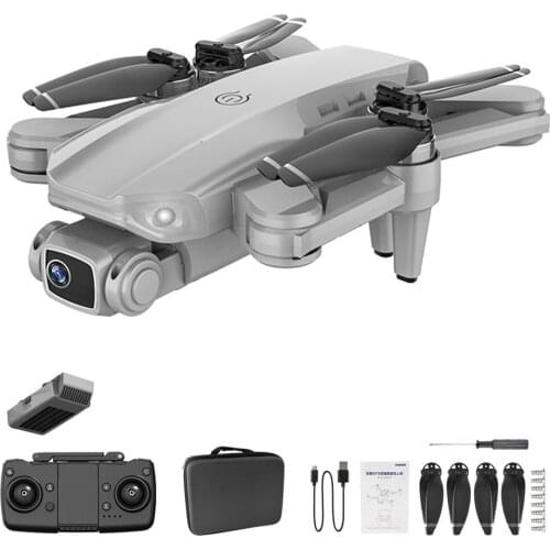 L900 Pro GPS 4K Professional HD Camera 5G WIFI FPV Drone Brushless Motor Quadcopter Dual Camera 1.2km Long Distance