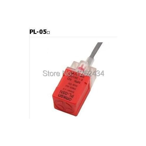 Proximity switch PL-05P PNP normally open three dc line
