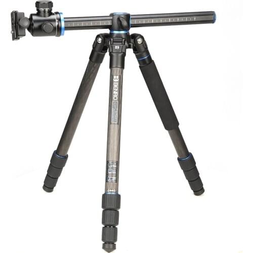 Tripod Benro GC268TB2 professional SLR cameras carbon fiber tripod head quick set horizontal axis