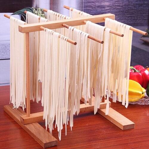Collapsible Pasta Drying Rack Spaghetti Dryer Stand Noodles Drying Holder Hanging Rack Pasta Cooking Tools Kitchen Accessories