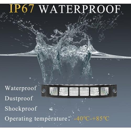 LED Work Light 16W Flood Light Led Driving light 1100LM 10-30V Waterproof Tractor Headlight for Truck Car SUV Boat