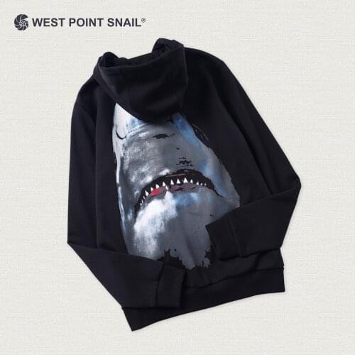 Мужские толстовки WEST POINT SNAIL XIDIANWONIU China At AliExpress