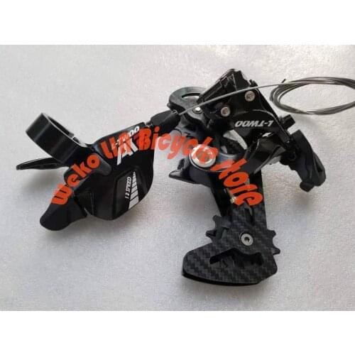 LTWOO AT12 Rear Derailleur trigger shifter 12S MTB bike carbon cage