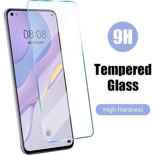 9H Tempered Screen Glass For Huawei P Smart Z S Mate 20 30 Lite Protector Glass For Huawei P30 P20 Pro P40 5G Screen Glass Film