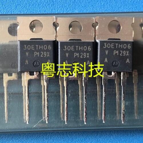 100% Original New In Stock VS-30ETH06-M3 TO-220 600V 30A 30ETH06
