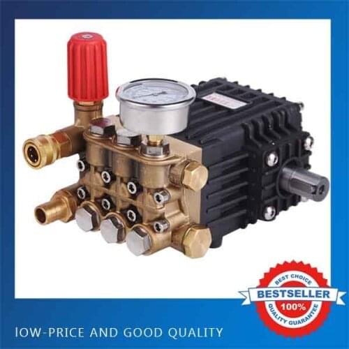 300BAR High Pressure Washing Machine All Copper Commercial Water Pump
