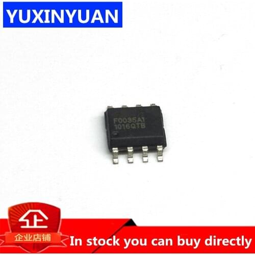 5PCS F0035A1 F0035A F0035 SOP8 LCD CHIP IN STOCK