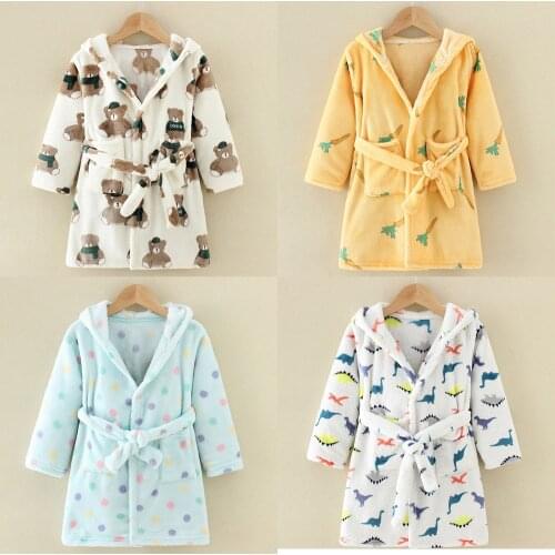 Халаты для мальчиков COZOK China At AliExpress