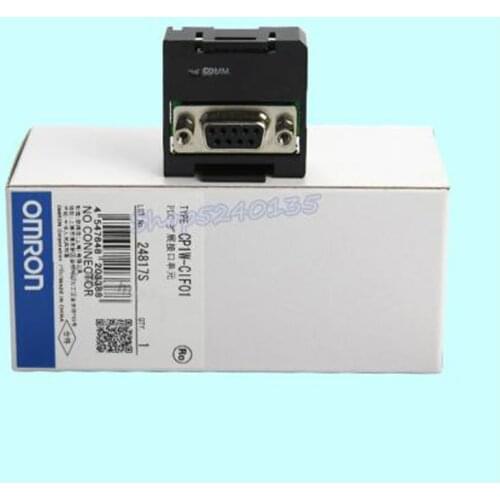 CP1W-CIF01 CIF11 CIF12 CIF41 CP1W-DAB21V 100% brand new original Omron PLC communication port