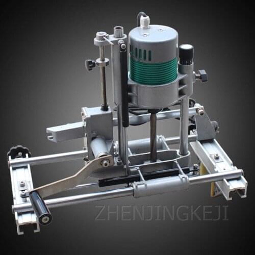 Wooden Door Lock Hole Opener Slotting Machine Door Keyhole Tool Woodworking Machinery Portable Mortise Device Hold Accessories