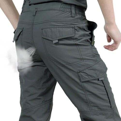 GHJQL Men's Classic Trousers