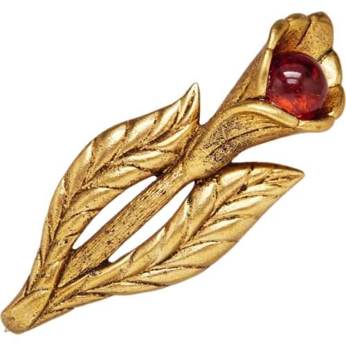 Хорошие Вещи Flower Brooches For Clothes