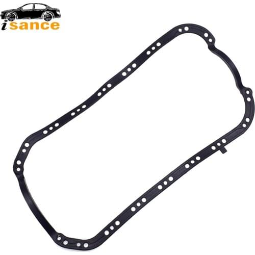 ISANCE NEW 11251-P2A-014 Oil Pan Gaskets Rubber Engine 11251-P2A-014 Fit for HONDA CIVIC Car Accessories 11251-P2A-014