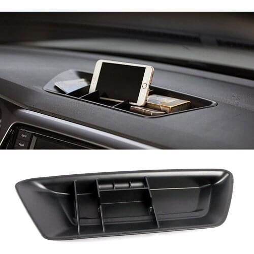 For Volkswagen VW T-Cross TCROSS 2018-2020 Dashboard Storage Box Refit Organizer Tray Stowing Tidying