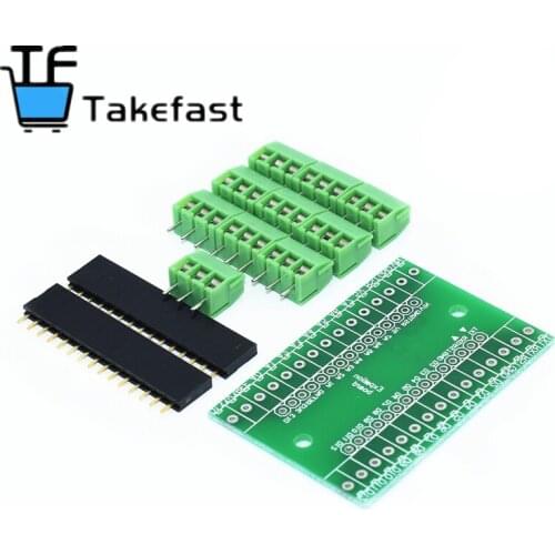 NANO 3.0 controller Terminal Adapter for NANO terminal expansion board for Nano version 3.0 in stock
