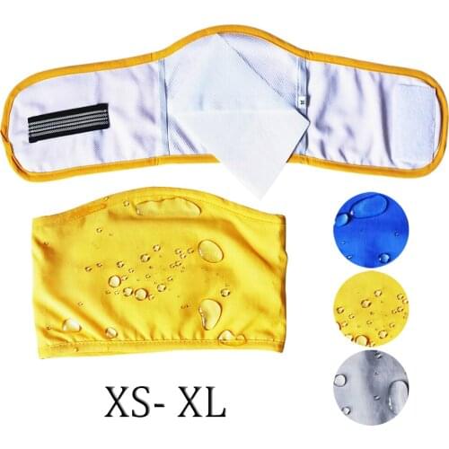 Male Dogs Belly Band Male Pet Dog Puppy Sanitary Pant Physiological Underwear Sanitary Shorts Waterproof Belly Band Wraps