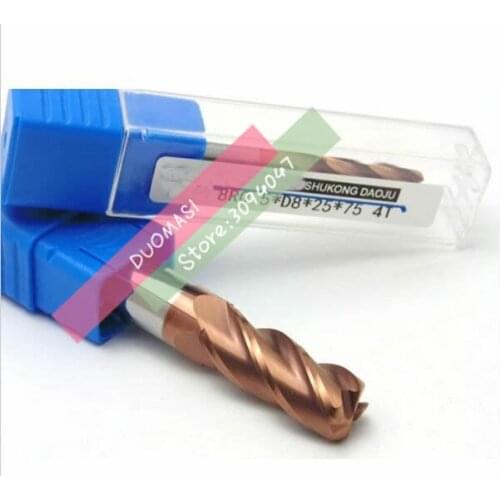 R4*8*16*60 Carbide ball nose end mill ,cnc controller spindle carbide,milling cutter R4.0 ,the lathe tool,CNC milling tools