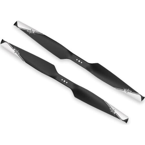 Sunnysky EOLO CN11*45 1145 two blade propeller cabon plastic composite material