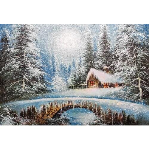 Picture scenery photo backgrounds vinyl wall-paper fairyland backdrop decoration for photography studio props fotografia lv-1897