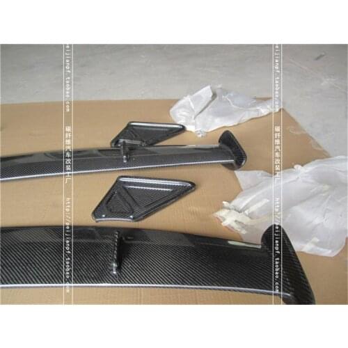 Fit for mazda RX8 RX-8 carbon fiber rear spoiler rear wing