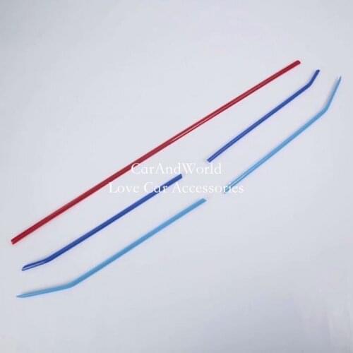 For Volkswagen VW T-Roc 2017 2018 2019 Front Grill Bumper Cover Grilles Frame Trims 3 Colors Stickers Car-Styling Accessories