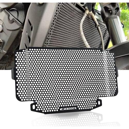 Motorcycle Accessories Radiator Guard Protector Grille Cover For Honda CB500X CB 500 X CB 500X 2013 2014 2015 2016 2017 2018