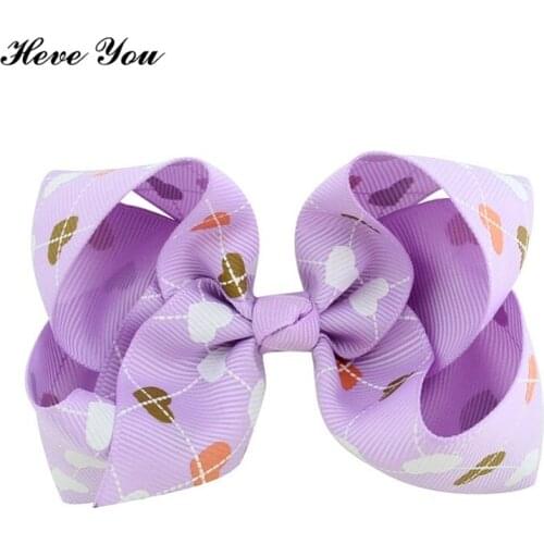 Heve You Hair Cilps Accessories 6PCS Handmade Boutique Cat Hairpin Pet Accessories Dog Grooming Bows for Kitten Puppy Dogs