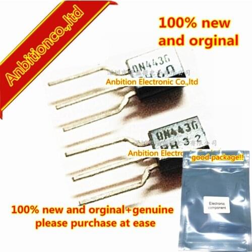 10pcs 100% new and orginal ON4436 TO-92 MOS in stock