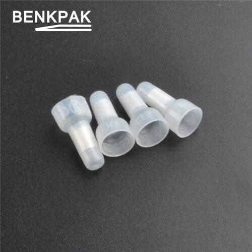 20pcs CE2X Terminals pressure line cap wire connectors wire connector wiring connector cap nipple closed terminal