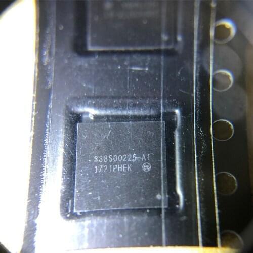 4pcs/Lot U1801 PMU for 7 7plus 338s00225-A1 Main/Large/Big Power Management PMIC IC