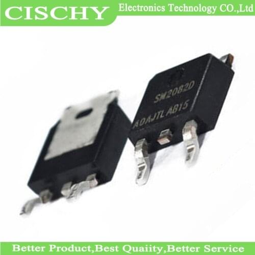 5pcs/lot SM2082D SM2082C SM2082 TO-252 new original In Stock