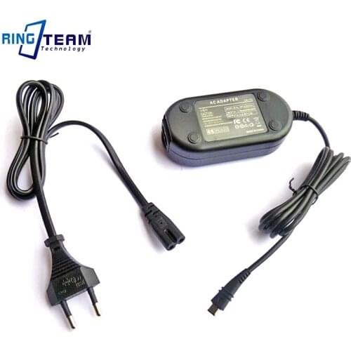 50Sets AC Power Adapter CA110 CA-110 for Canon Camera VIXIA mini X HF R400 R30 R300 R32 R20 R200 R21 R28 R27 R26 R206 R205 R46