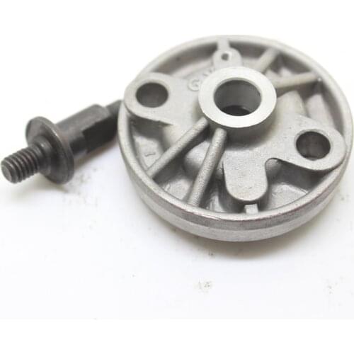 Aluminum Motorcycle Scooter Moped GY6-125 GY6-150 engine moto oil pump for 125cc 150cc GY6 125 150 spare parts