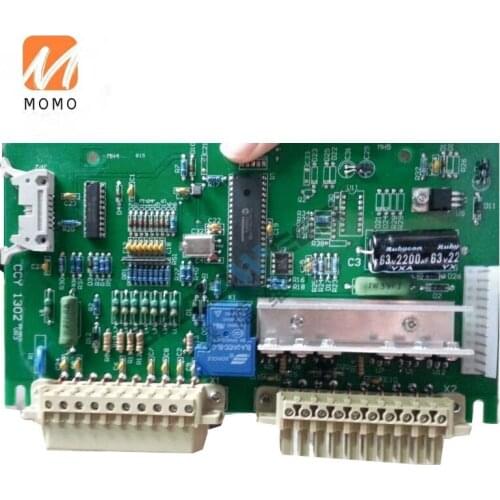 Second Hand 1900100521 1900100520 air compressor remote control circuit board on controller