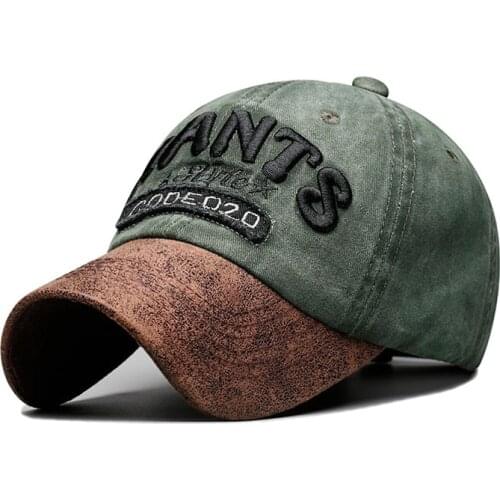 New Men Baseball Cap Women Snapback Caps Hats For Men Trucker MaLe Vintage Embroidery CIANTS Casquette Dad Baseball Hat Cap