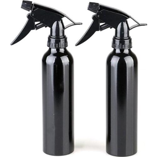 250ml Tattoo Spray Bottle Durable Refillable Water Sprayer Beauty Tool Tattoo Supply Aluminum Spray Water Bottle Tattoo Machine