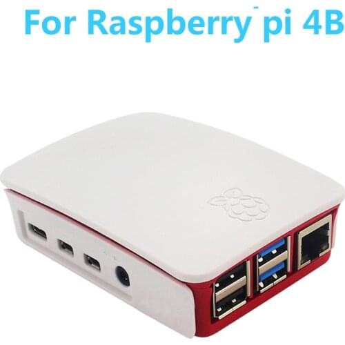 Raspberry Pi 4 Model B office case for Raspberry pi 4B