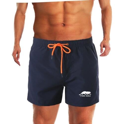 FITNESS MUSCLE Men's Underwear