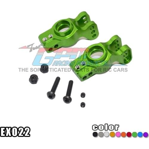 GPM ALLOY REAR KNUCKLE ARM For AXIAL EXO TERRA BUGGY RC Upgrade