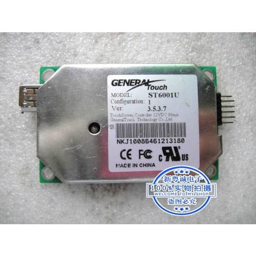 GENERAL Touch ST6001U I 3.5.3.7 12VDC 86mA touch screen control card