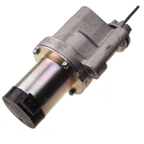 Holdwell Fuel Shutoff Solenoid Valve 04513018 0451 3018 12V Fit for Deutz Engine