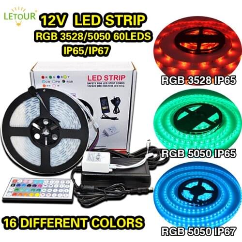 Letour LED Garlands