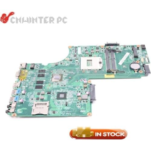 NOKOTION DA0BD6MB8D0 A000243780 Main Board For Toshiba Satellite S70T S70 S75 Laptop Motherboard HM86 DDR3L GT740M 2GB