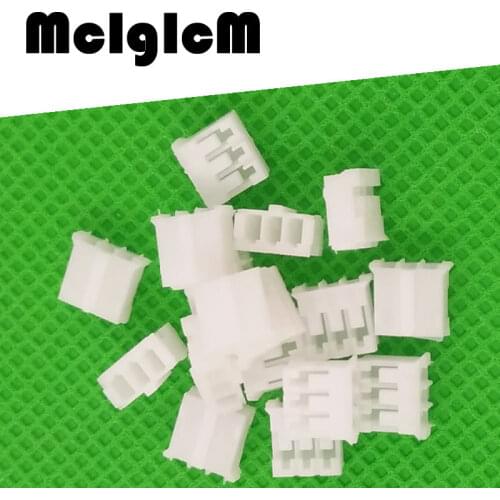 MCIGICM 5000pcs female material PH2.0 2mm 3 pin Connectors Leads Header Housing PH-Y 2.0mm Free shipping